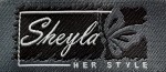 Logotipo Sheyla